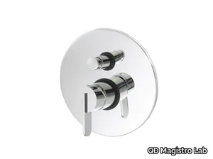 SWING 5930050 - Recessed single handle shower mixer with diverter _ QD Magistro Lab