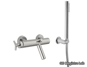 TOMEO 6330140T - External single handle shower mixer with hand shower _ QD Magistro Lab