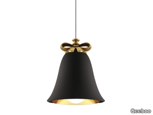 MABELLE M - LED polyethylene pendant lamp _ Qeeboo