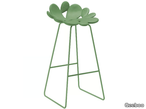 FILICUDI - Polyethylene stool _ Qeeboo