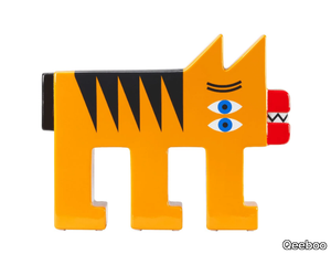TURBO - Ceramic vase _ Qeeboo