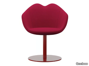 XOXO - Fabric chair _ Qeeboo