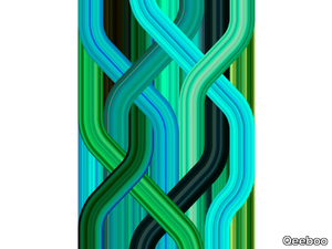 WAVE - Rectangular rug _ Qeeboo