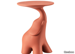 PAKO - Polyethylene coffee table _ Qeeboo