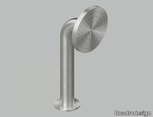 DC011 KIT - Stainless steel handshower _ Quadrodesign