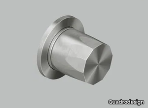 HB 15 43T.00 - Single handle washbasin mixer _ Quadrodesign