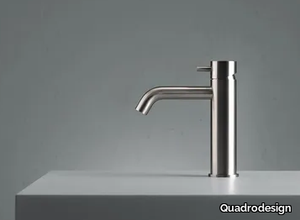 SOURCE 12 03 - Countertop single handle washbasin mixer _ Quadrodesign