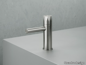 HB 15 01 - Countertop single handle washbasin mixer _ Quadrodesign