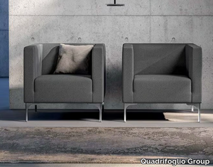 ARTE - Contract or living seats _ Quadrifoglio Group