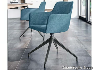 CITY - Reception chair _ Quadrifoglio Group