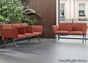 ARMONY - Small sofa _ Quadrifoglio Group