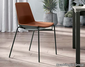 CLUE - Reception chair _ Quadrifoglio Group