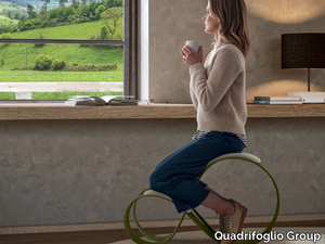 MOON - Ergonomic chair _ Quadrifoglio Group