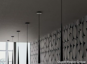 DRINK - LED aluminium pendant lamp _ Quadrifoglio Group