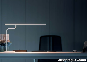 MICROSTICK - LED aluminium table lamp _ Quadrifoglio Group