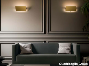 SHADOW - LED wall lamp _ Quadrifoglio Group