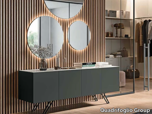 BLOOM - Sideboard with doors _ Quadrifoglio Group