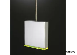 MATCH - LED aluminium pendant lamp _ Quasar