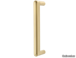 COMO - Brass pull handle _ Quincalux