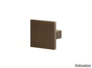 LUXEMBOURG - Brass furniture knob _ Quincalux