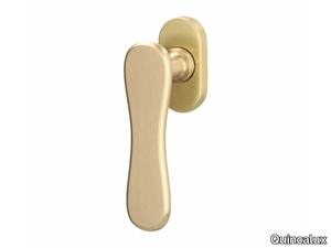 CANNES - DK brass window handle _ Quincalux