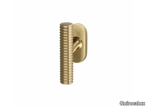 LONDON - DK brass window handle _ Quincalux