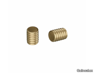 LONDON - Brass furniture knob _ Quincalux