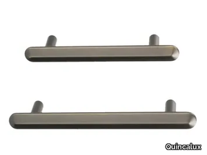 PALMA - Brass Bridge furniture handle _ Quincalux