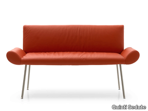 GINEVRA - Small sofa _ Quinti Sedute