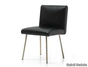 GINEVRA - Upholstered chair _ Quinti Sedute