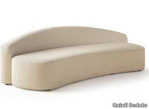 KYOKUSEN - Fabric small sofa _ Quinti Sedute