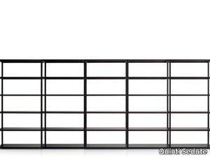 SHELVE - Modular metal office shelving _ Quinti Sedute