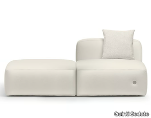 ONE HUNDRED - Modular fabric sofa _ Quinti Sedute