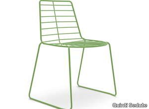 PALMAS - Stackable chair _ Quinti Sedute