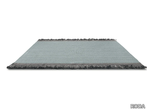 ATLAS - Rectangular outdoor rugs _ RODA