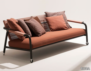 ASTRA - 3 seater garden sofa _ RODA