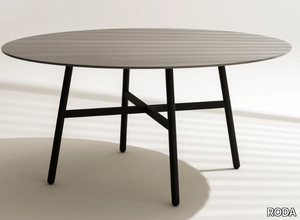 GAMMA 160 - Round garden table _ RODA