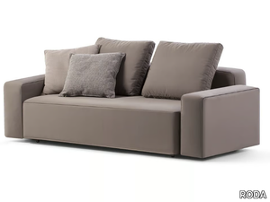 DANDY - 2 seater fabric garden sofa _ RODA