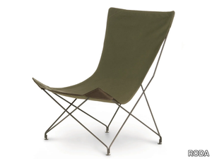 LAWRENCE - Garden fabric easy chair _ RODA