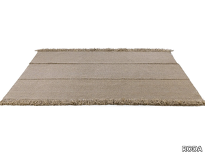 TRIPTYQUE - Rectangular handmade outdoor rugs _ RODA