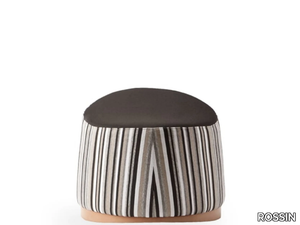 STAMPEDE - Polyurethane pouf _ ROSSIN