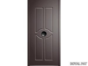 TAOR - Aluminium armoured door panel _ ROYAL PAT