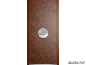 TABLET - Aluminium armoured door panel _ ROYAL PAT