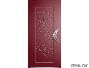 TACOBO - Aluminium armoured door panel _ ROYAL PAT