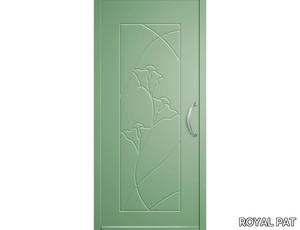 TIFFANY - Aluminium armoured door panel _ ROYAL PAT