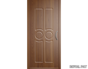 URBIS - Aluminium armoured door panel _ ROYAL PAT