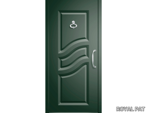 ALEX - Aluminium armoured door panel _ ROYAL PAT