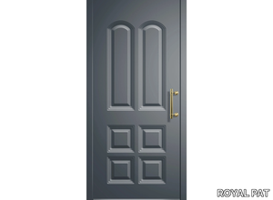 ALFAIR - Aluminium armoured door panel _ ROYAL PAT