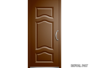 BASILEO - Aluminium armoured door panel _ ROYAL PAT