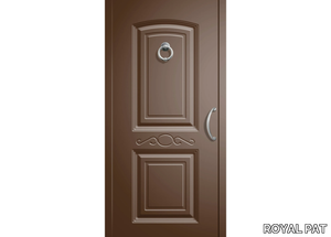 ERMES - Aluminium armoured door panel _ ROYAL PAT